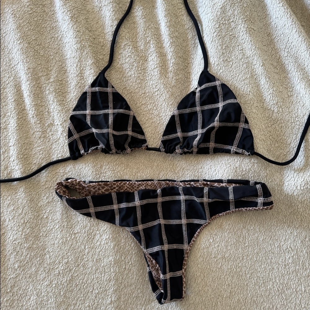 Acacia Swimwear Bikini - Size L